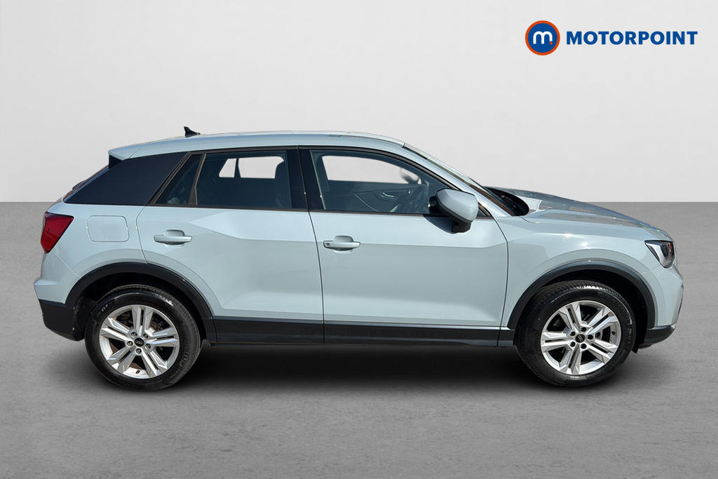 Audi Q2 35 Tfsi Sport S Tronic Grey #3