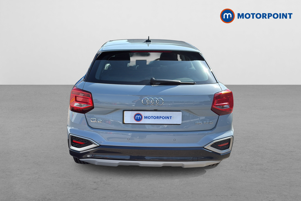 Audi Q2 35 Tfsi Sport S Tronic Grey #4