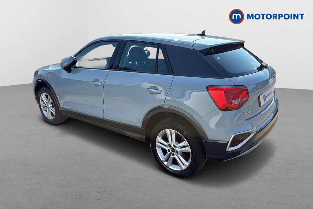 Audi Q2 35 Tfsi Sport S Tronic Grey #5