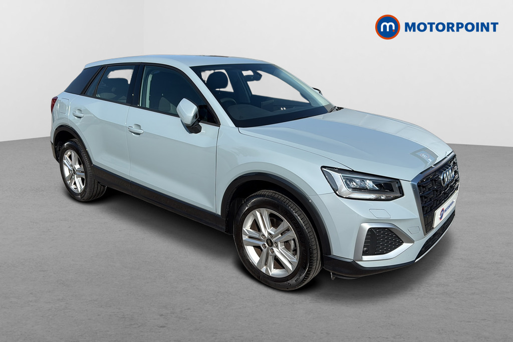 Audi Q2 35 Tfsi Sport S Tronic Grey