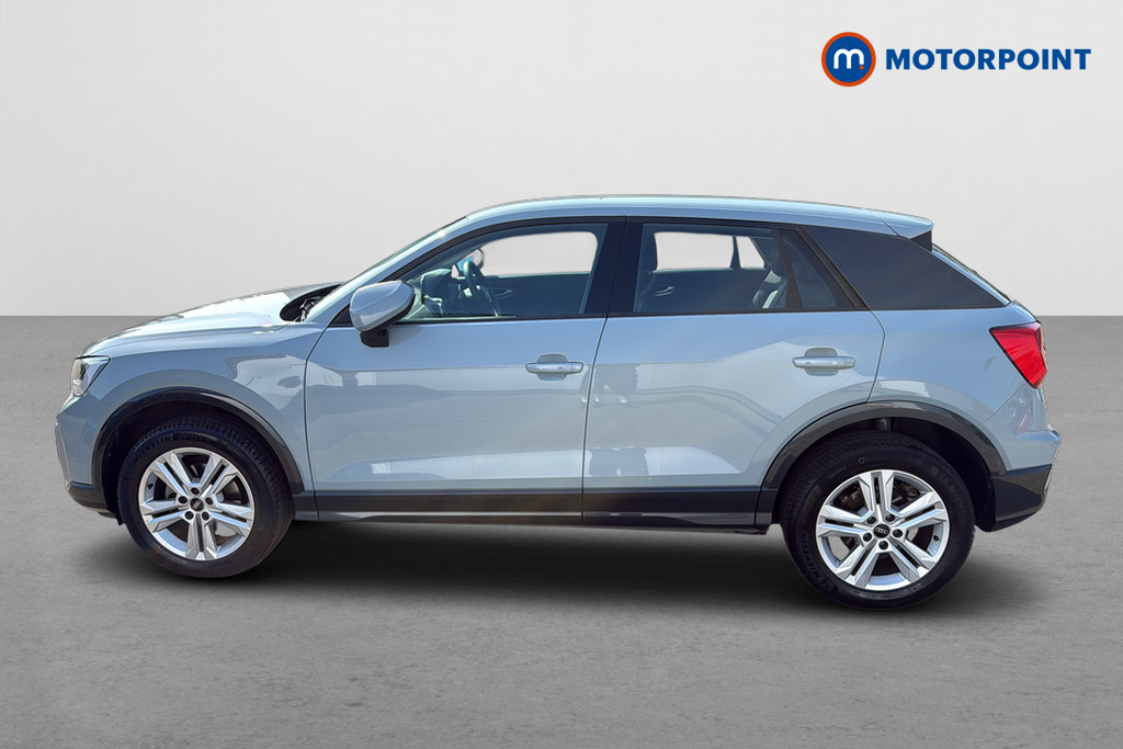 Audi Q2 35 Tfsi Sport S Tronic Grey #6