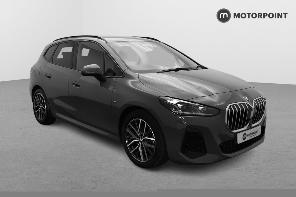 BMW 2 Series 218D M Sport Dct Grey