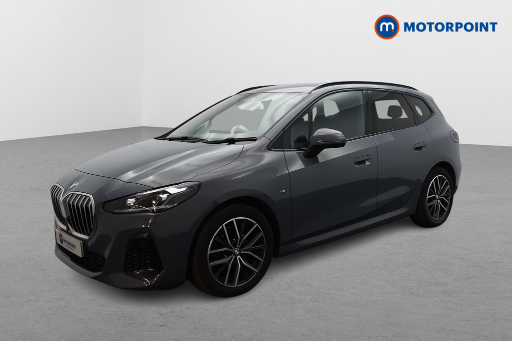 BMW 2 Series 218D M Sport Dct SL22WAA Grey #3