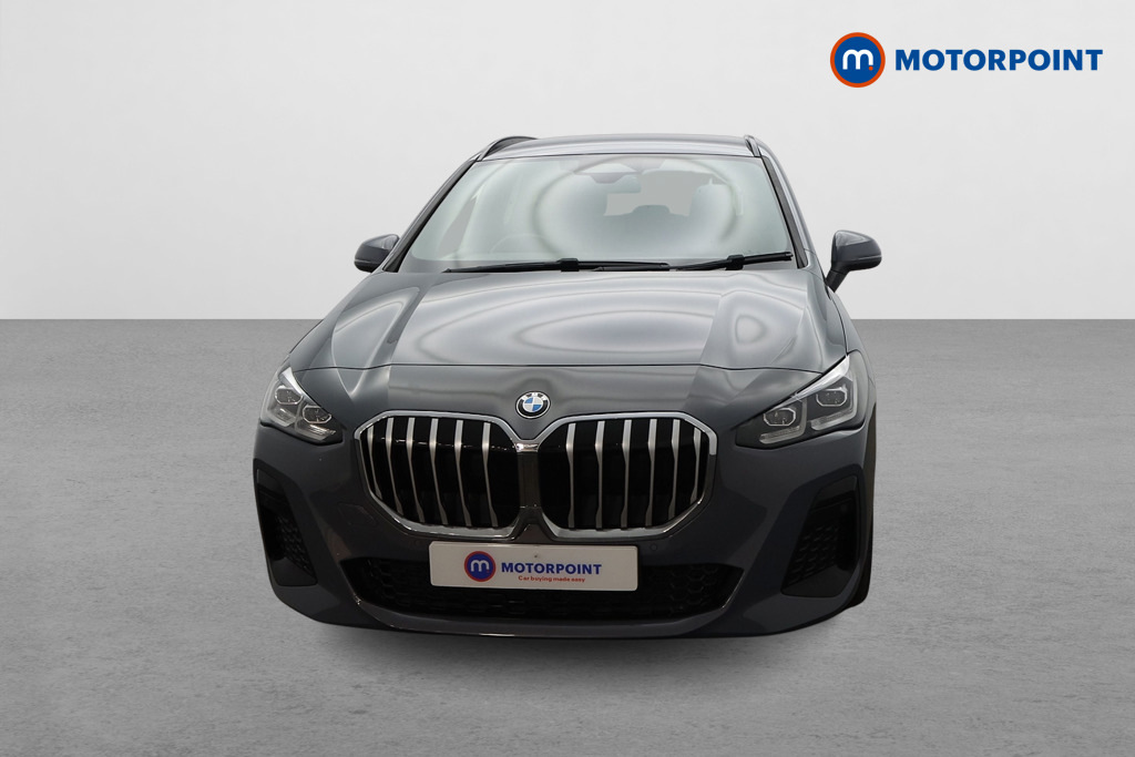 BMW 2 Series 218D M Sport Dct SL22WAA Grey #2