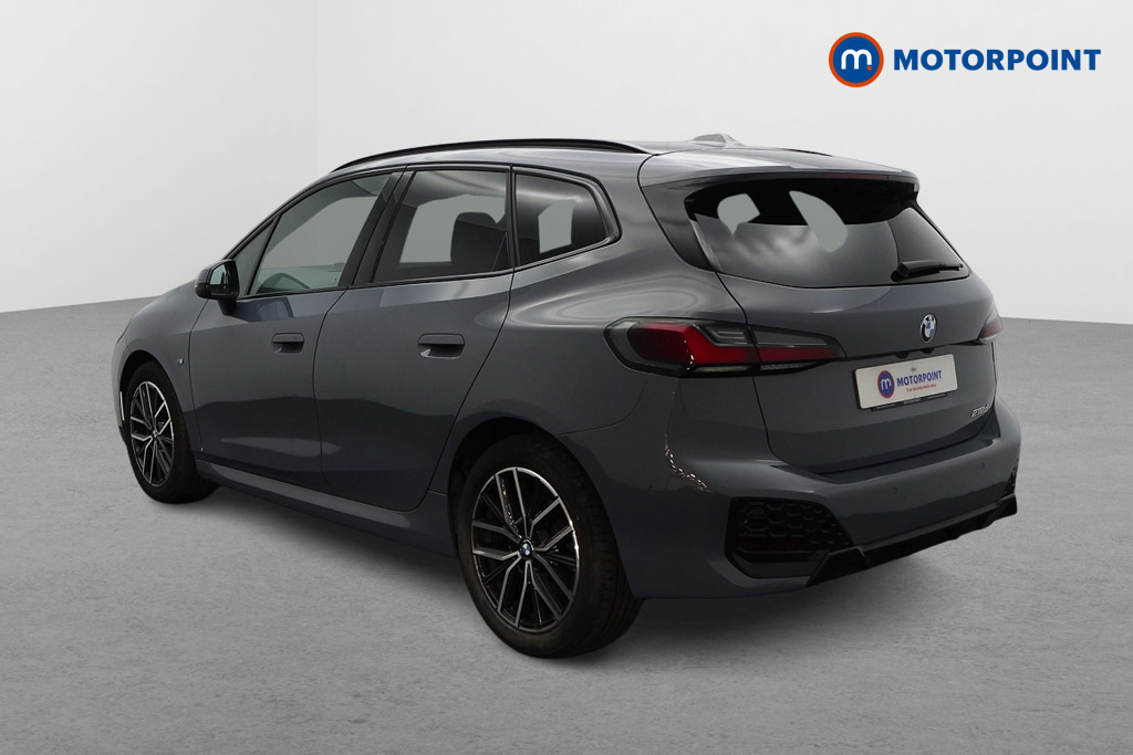 BMW 2 Series 218D M Sport Dct SL22WAA Grey #5