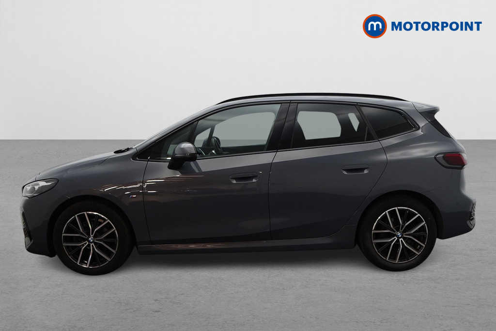 BMW 2 Series 218D M Sport Dct SL22WAA Grey #4