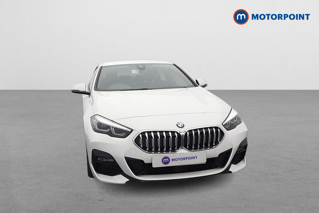 BMW 2 Series 218I 136 M Sport Dct FD22XWK White #2