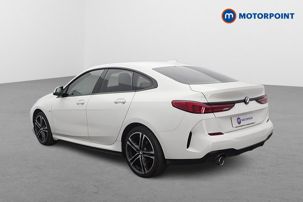 BMW 2 Series 218I 136 M Sport Dct FD22XWK White #5