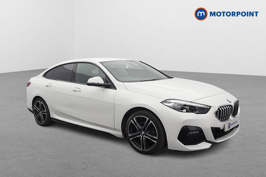 BMW 2 Series 218I 136 M Sport Dct White