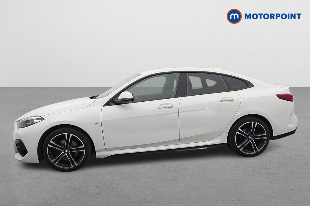 BMW 2 Series 218I 136 M Sport Dct FD22XWK White #4