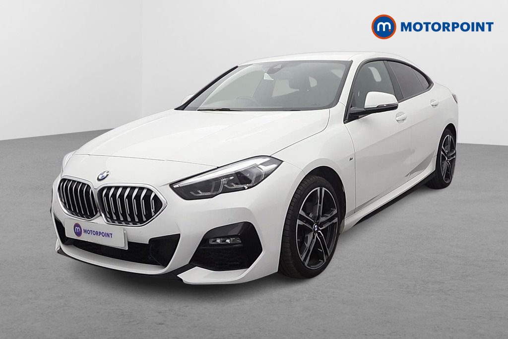 BMW 2 Series 218I 136 M Sport Dct FD22XWK White #3