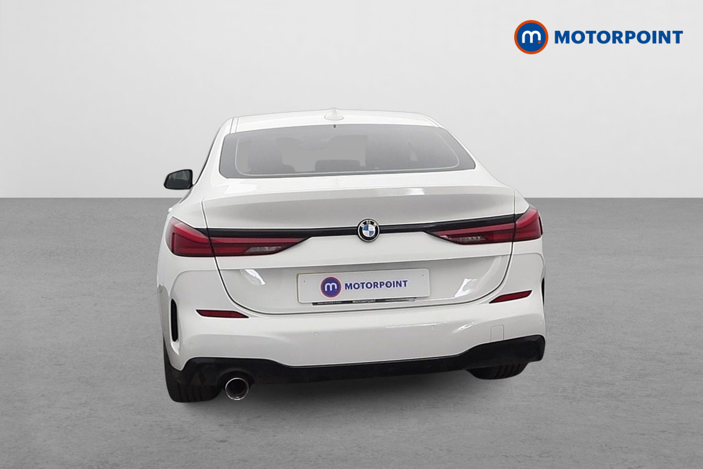 BMW 2 Series 218I 136 M Sport Dct FD22XWK White #6