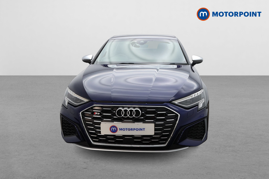 Audi A3 S3 Tfsi Quattro S Tronic Blue #2