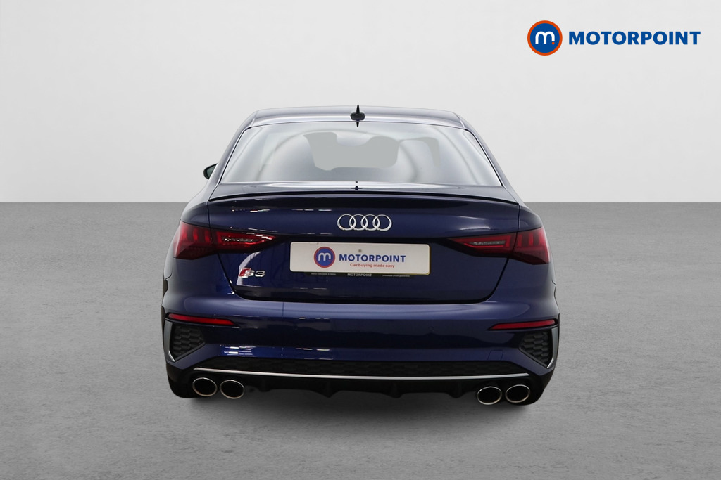 Audi A3 S3 Tfsi Quattro S Tronic Blue #6