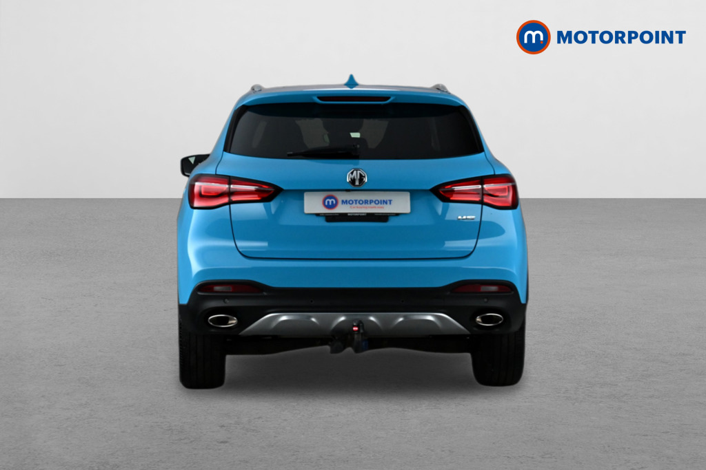 MG HS 1.5 T-gdi Exclusive CN72ZFX Blue #6