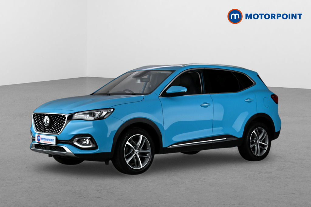 MG HS 1.5 T-gdi Exclusive CN72ZFX Blue #3