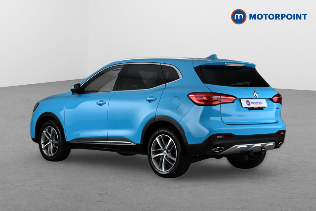 MG HS 1.5 T-gdi Exclusive CN72ZFX Blue #5
