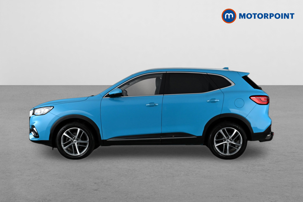 MG HS 1.5 T-gdi Exclusive CN72ZFX Blue #4