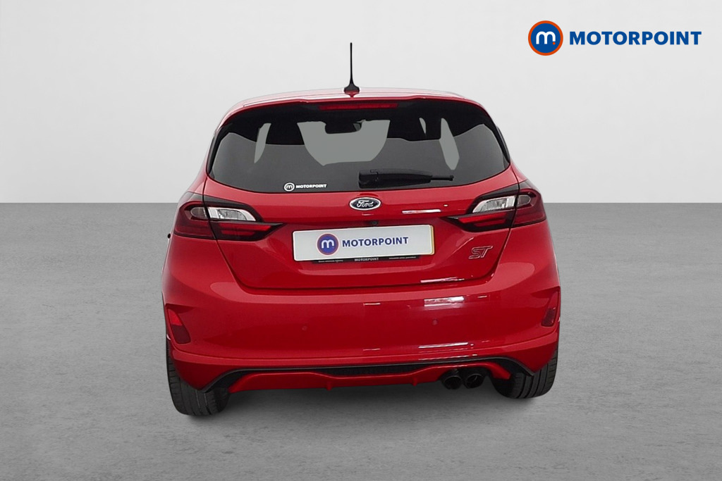 Ford Fiesta 1.5 Ecoboost St-2 Navigation BX72ZVV Red #6