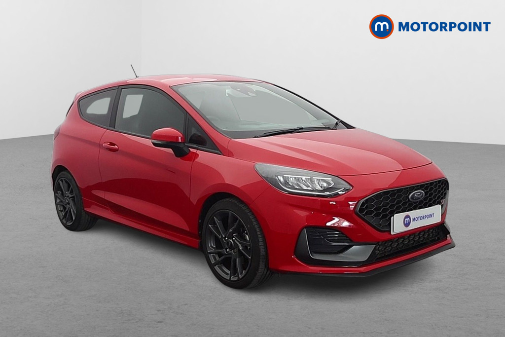 Ford Fiesta 1.5 Ecoboost St-2 Navigation Red