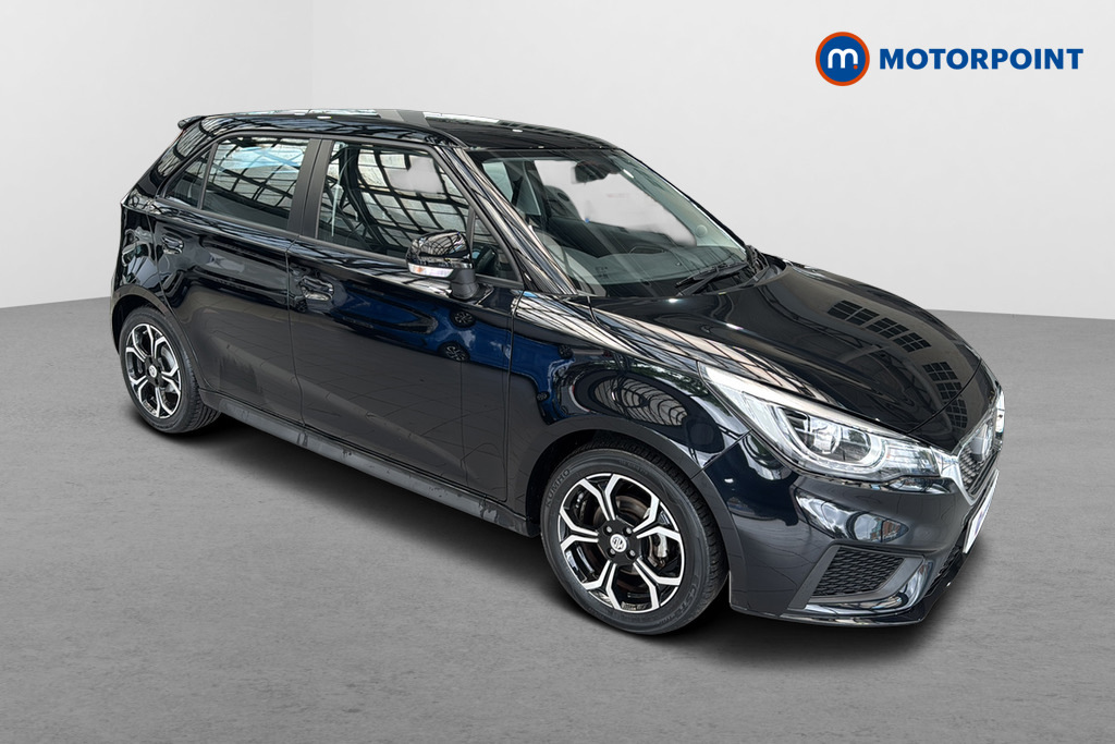 MG MG3 1.5 Vti-tech Excite Black