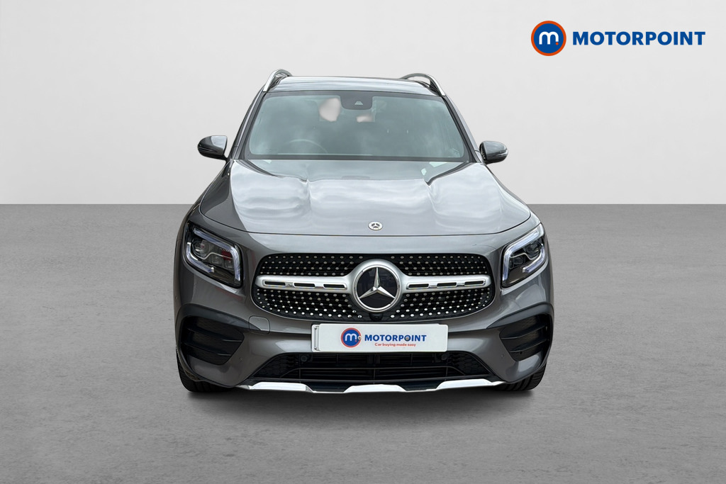 Mercedes-Benz GLB Class Glb 200D Amg Line Premium Plus 8G-tronic Grey #2