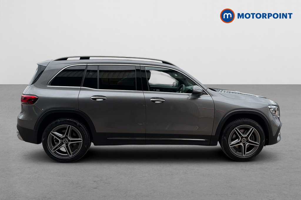 Mercedes-Benz GLB Class Glb 200D Amg Line Premium Plus 8G-tronic Grey #4