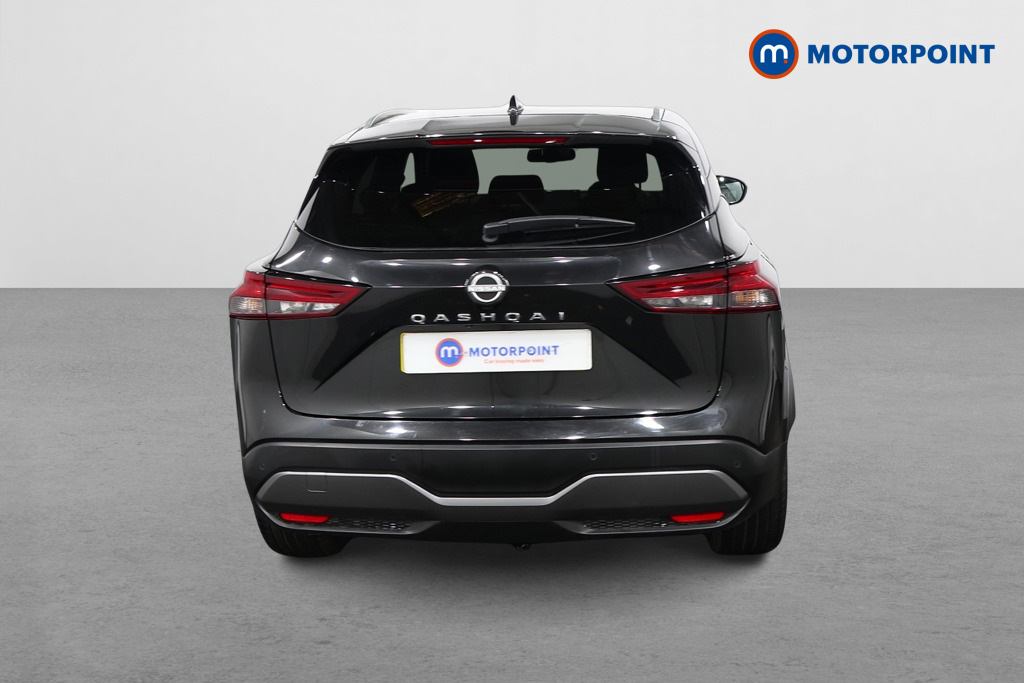 Nissan Qashqai 1.3 Dig-t Mh N-connecta YC72VRF Black #6