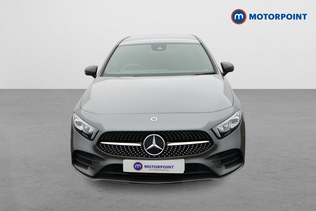 Mercedes-Benz A Class A250e Amg Line Executive GU72WFP Grey #2