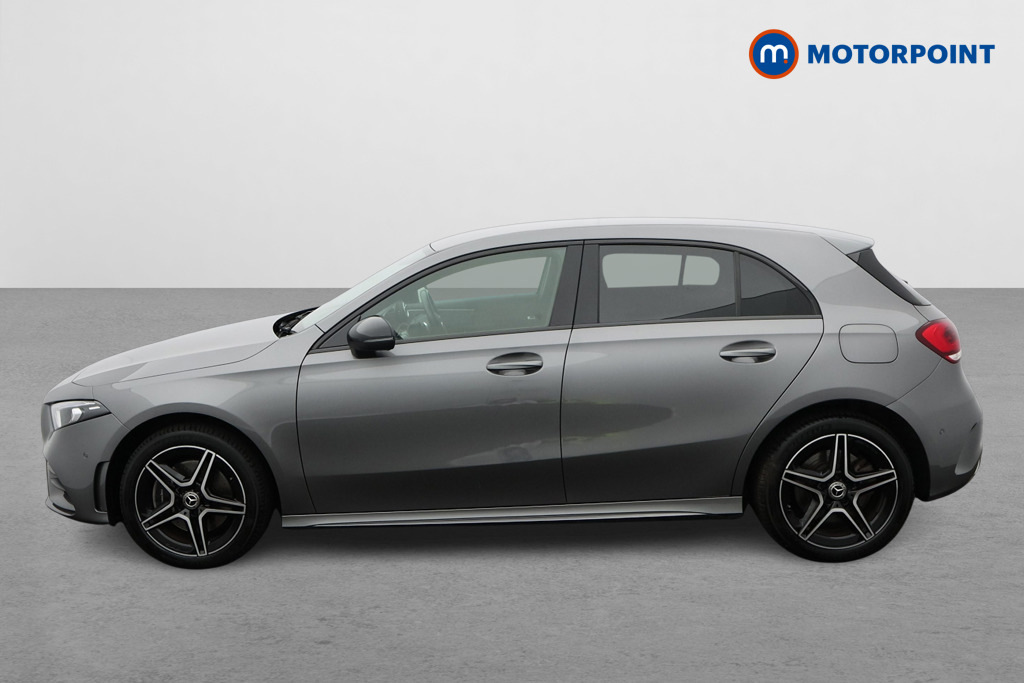 Mercedes-Benz A Class A250e Amg Line Executive GU72WFP Grey #4