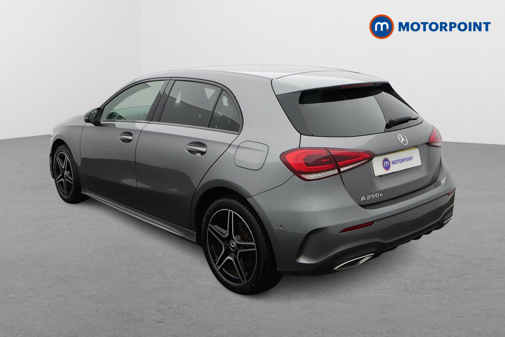 Mercedes-Benz A Class A250e Amg Line Executive GU72WFP Grey #5