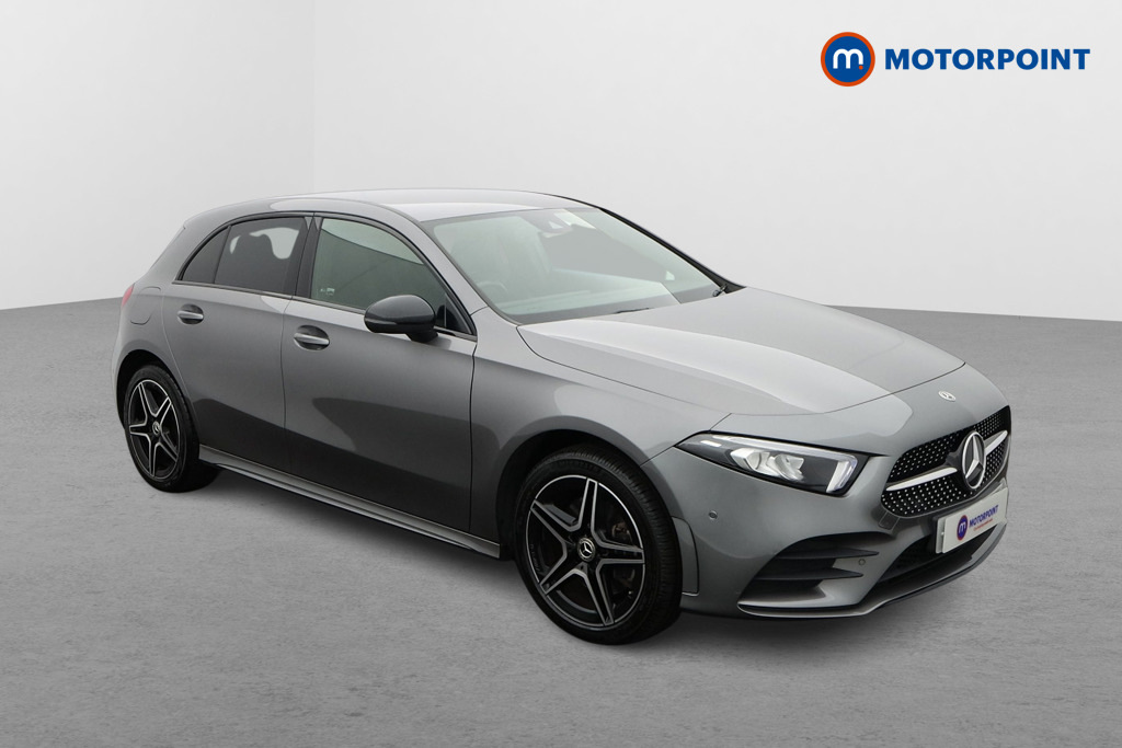 Mercedes-Benz A Class A250e Amg Line Executive Grey
