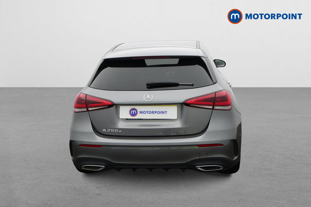 Mercedes-Benz A Class A250e Amg Line Executive GU72WFP Grey #6