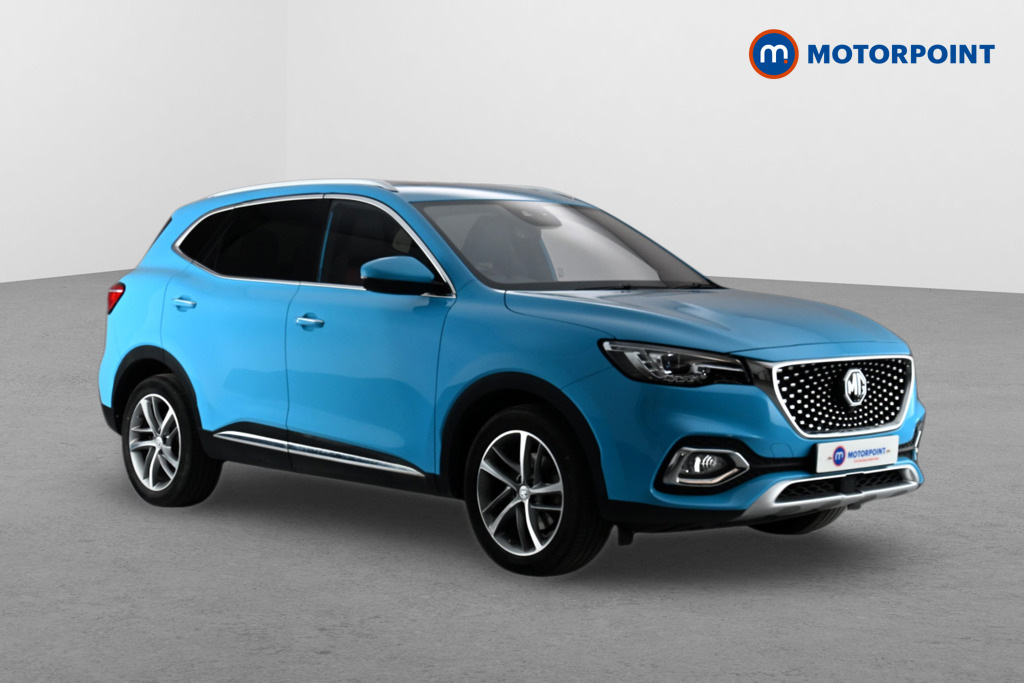 MG HS 1.5 T-gdi Exclusive Dct Blue