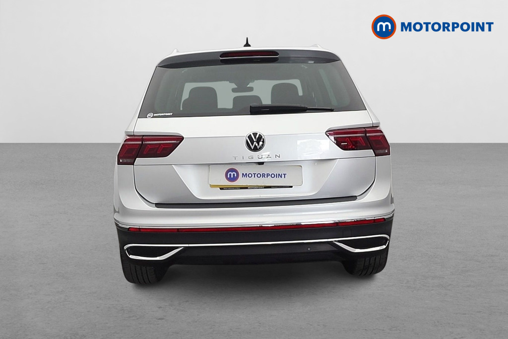 Volkswagen Tiguan 1.5 Tsi 150 Elegance Dsg LR72WSW Silver #6