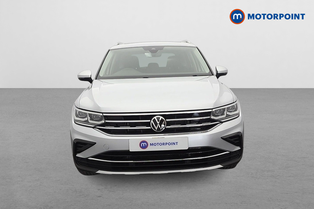 Volkswagen Tiguan 1.5 Tsi 150 Elegance Dsg LR72WSW Silver #2