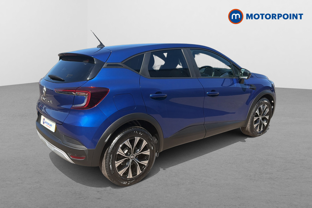 Renault Captur 1.0 Tce 90 Evolution Blue #5