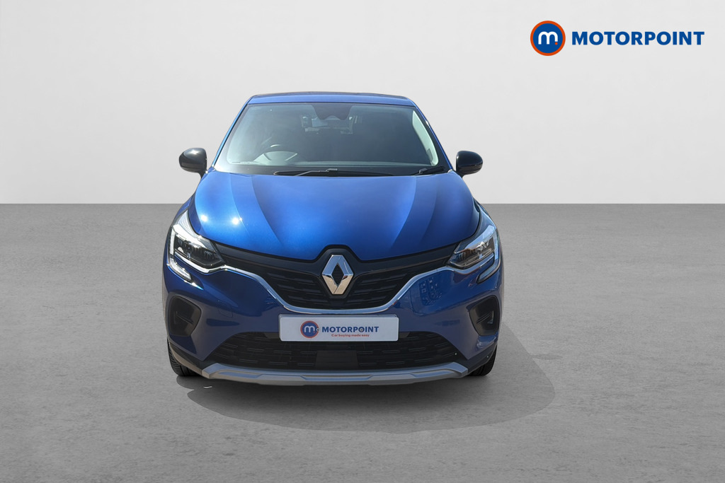 Renault Captur 1.0 Tce 90 Evolution Blue #2