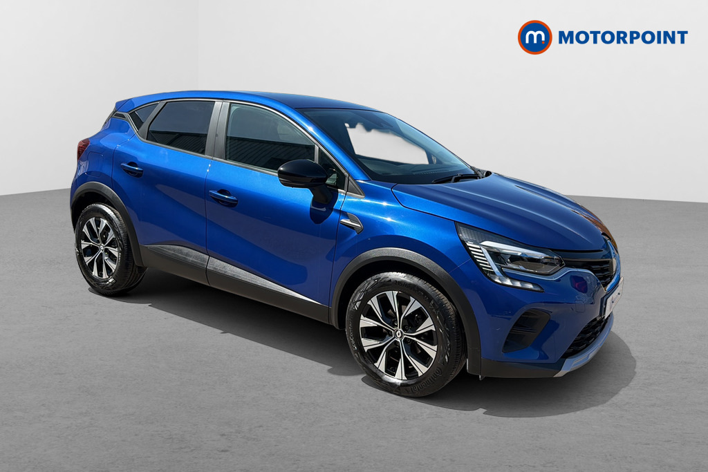 Renault Captur 1.0 Tce 90 Evolution Blue