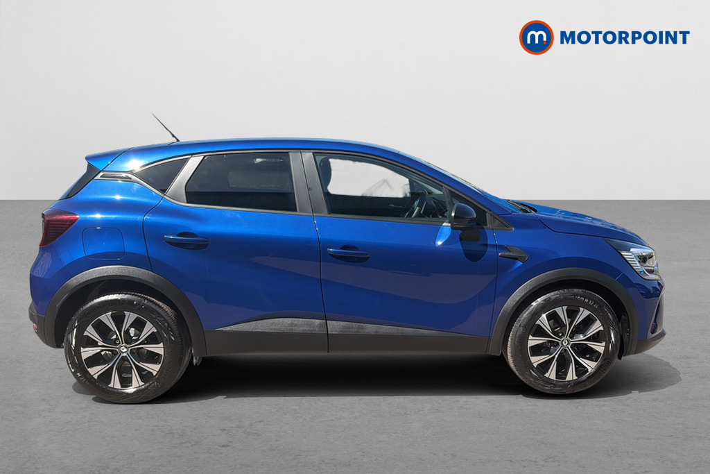 Renault Captur 1.0 Tce 90 Evolution Blue #4