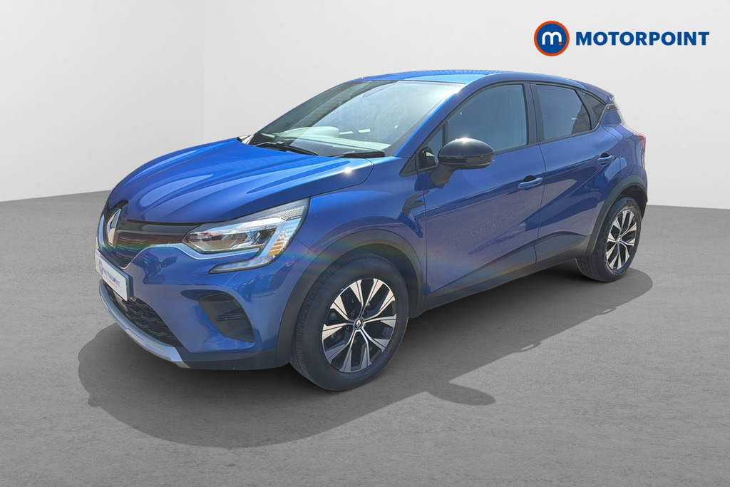 Renault Captur 1.0 Tce 90 Evolution Blue #3