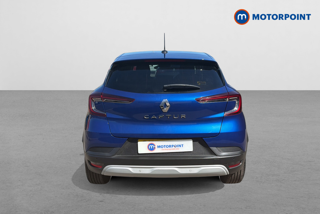 Renault Captur 1.0 Tce 90 Evolution Blue #6