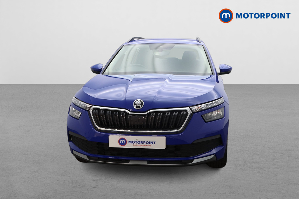 Skoda Kamiq 1.0 Tsi 110 Se PJ72UUC Blue #2