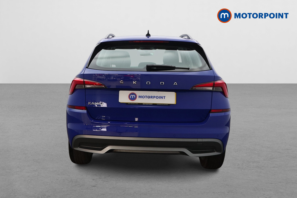 Skoda Kamiq 1.0 Tsi 110 Se PJ72UUC Blue #6