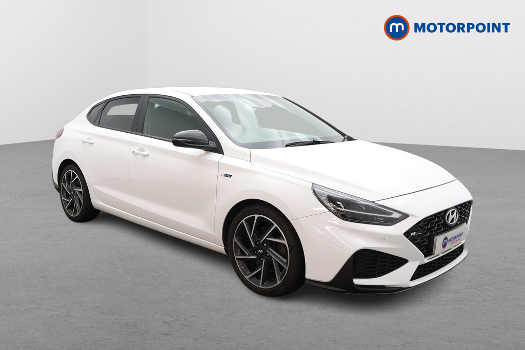 Hyundai I30 1.5T Gdi N Line Dct White