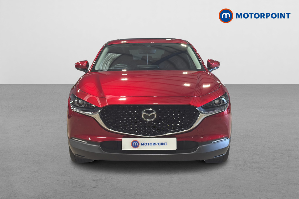 Mazda CX-30 2.0 E-skyactiv X Mhev Sport Lux HK72NSO Red #2
