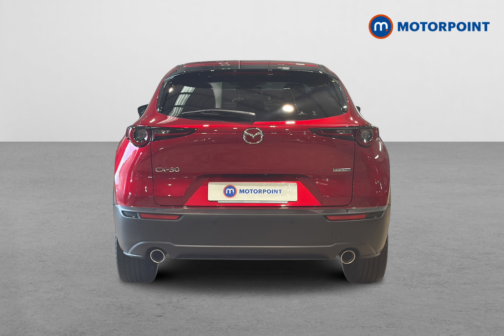 Mazda CX-30 2.0 E-skyactiv X Mhev Sport Lux HK72NSO Red #5