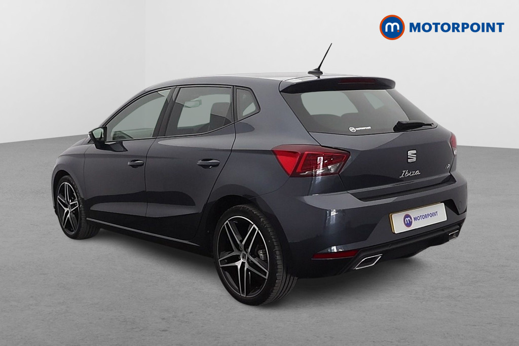 Seat Ibiza 1.0 Tsi 110 Fr Edition DV72VNS Grey #5