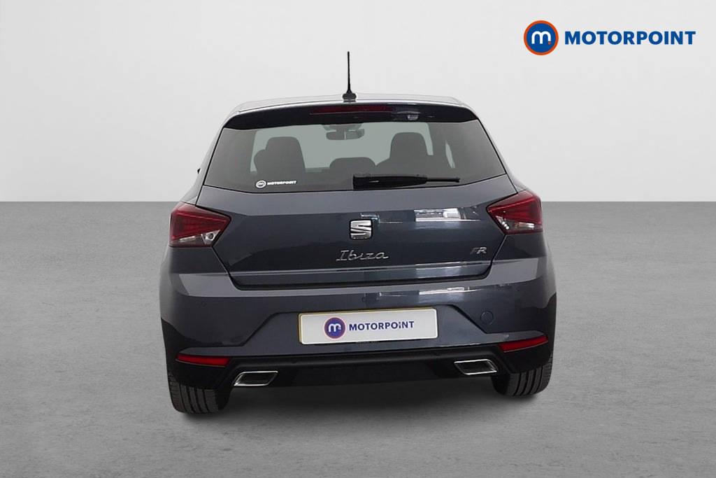 Seat Ibiza 1.0 Tsi 110 Fr Edition DV72VNS Grey #6