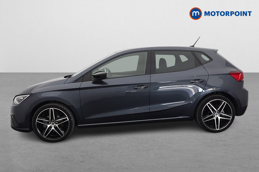 Seat Ibiza 1.0 Tsi 110 Fr Edition DV72VNS Grey #4